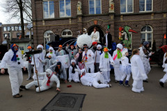 2016-02-07 Optocht Obdam
