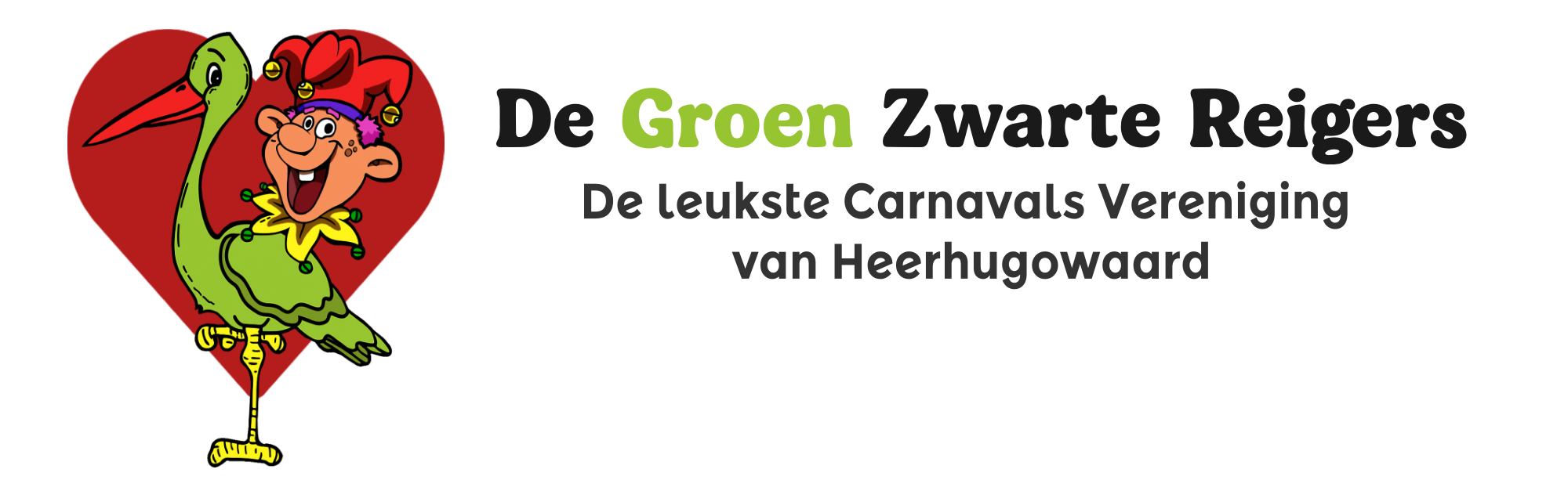CV De GroenZwarte Reigers