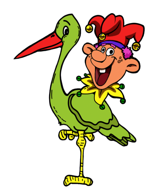CV De GroenZwarte Reigers